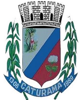 Brasão de Caturama/Arms (crest) of Caturama