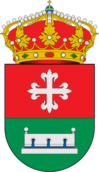 Escudo de Corpa/Arms (crest) of Corpa