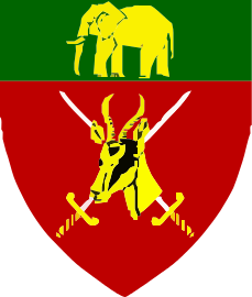 Coat of arms (crest) of the Eastern Province Command, South African Army