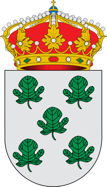 Escudo de Feria/Arms (crest) of Feria