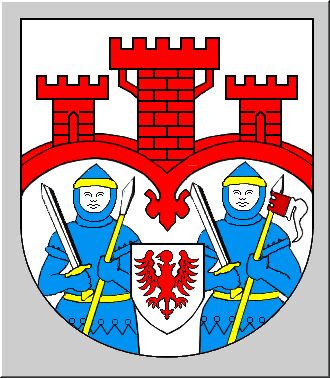 Wappen von Friedland (Mecklenburg)