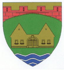 Wappen von Hof am Leithaberge