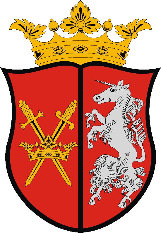 350 pxIvánc (címer, arms)