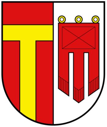 Wappen von Langnau/Arms (crest) of Langnau