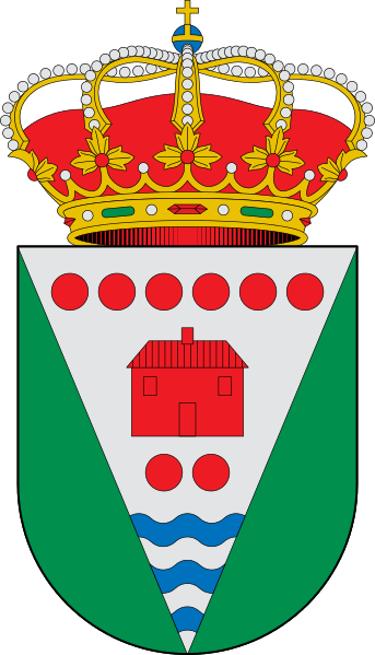 Escudo de Posada de Valdeón/Arms (crest) of Posada de Valdeón