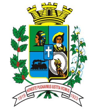 Brasão de Promissão/Arms (crest) of Promissão