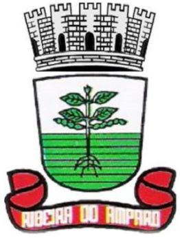 Arms (crest) of Ribeira do Amparo