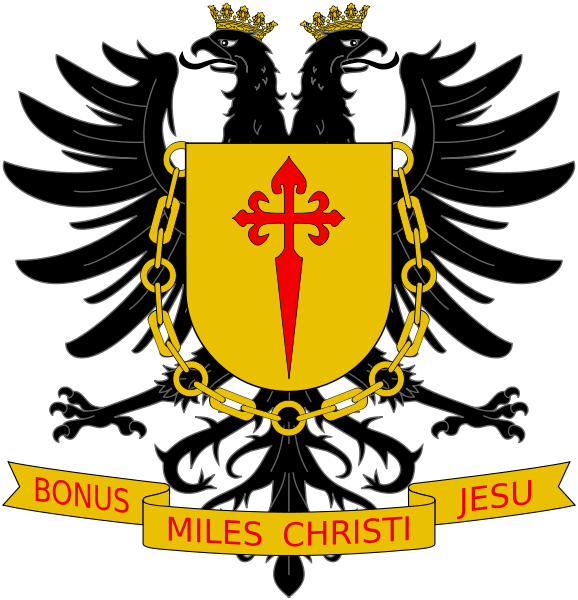 Arms of Concilar Seminary of Tunja