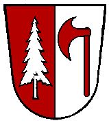 Wappen von Streitheim/Arms of Streitheim