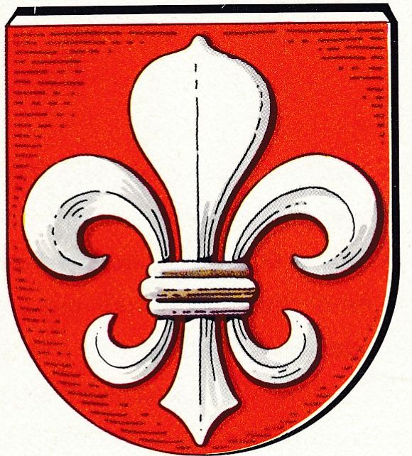 Wappen von Uttum