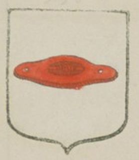 Arms (crest) of Weavers in Valogne