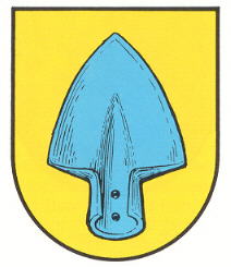 Wappen von Weilerbach / Arms of Weilerbach