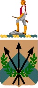 Coat of arms (crest) of 356th Quartermaster Battalion, US Army