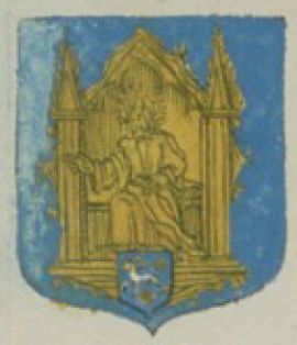 Arms of Abbey of Saint-Sauveur in Anchin