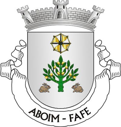 Brasão de Aboim (Fafe)