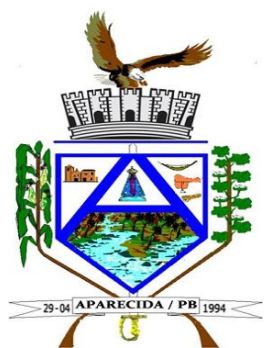 Brasão de Aparecida (Paraíba)/Arms (crest) of Aparecida (Paraíba)
