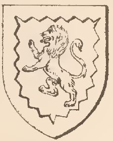 Arms (crest) of Humphrey Lloyd