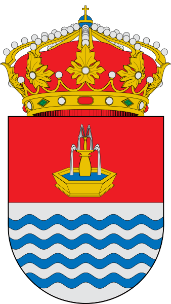 Escudo de Bargas/Arms (crest) of Bargas