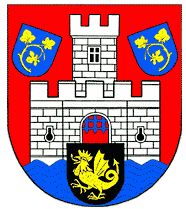 Arms (crest) of Benátky nad Jizerou
