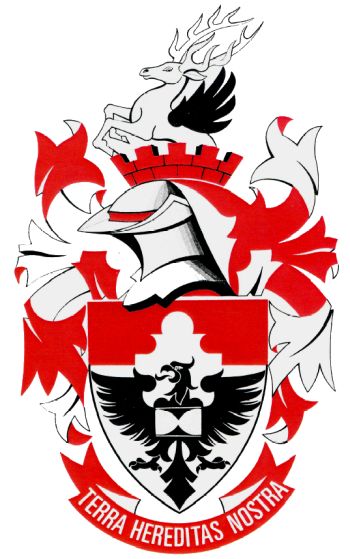 Arms (crest) of Constantia Valley
