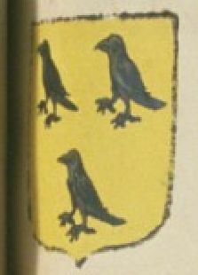 Blason de Cornillon-sur-l'Oule/Coat of arms (crest) of {{PAGENAME