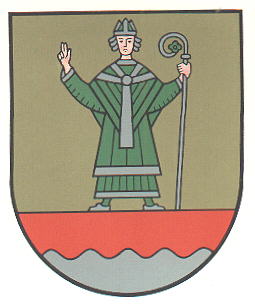 Wappen von Cuxhaven (kreis)/Arms (crest) of Cuxhaven (kreis)