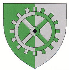 Wappen von Eggern / Arms of Eggern