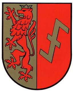 Wappen von Erwitte/Arms of Erwitte