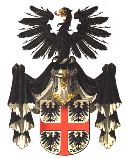 Arms of Duchy of Guastalla