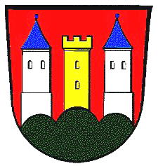Wappen von Hohenwarth/Arms (crest) of Hohenwarth