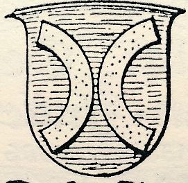 Arms (crest) of Sebastian von Breitenstein