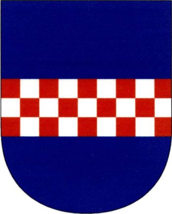 Arms (crest) of Krakov (Rakovník)