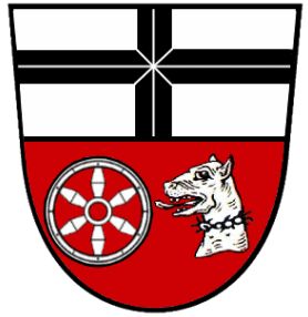 Wappen von Mainbullau