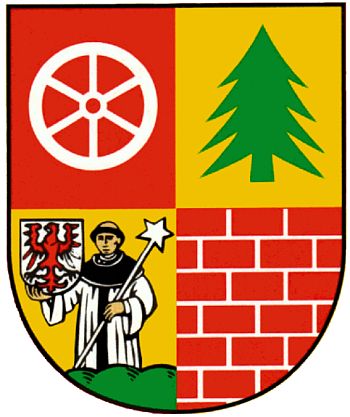 Wappen von Müncheberg / Arms of Müncheberg