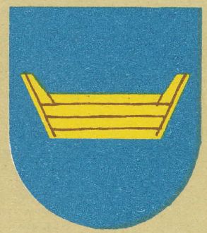 Arms of Nowy Tomyśl