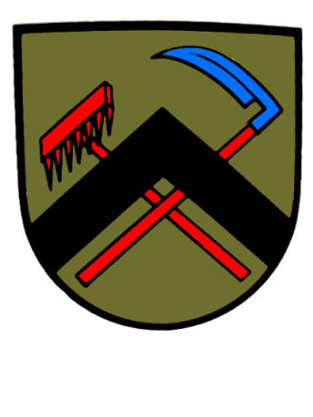 Wappen von Oberweiler