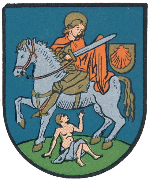 Wappen von Ohle/Arms (crest) of Ohle