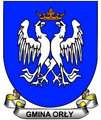 Coat of arms (crest) of Orły
