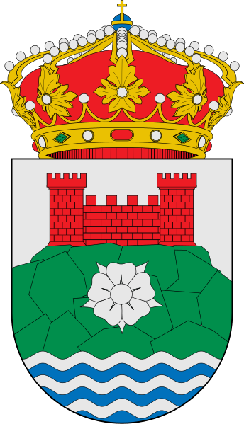 Escudo de Peñaflor de Hornija/Arms (crest) of Peñaflor de Hornija