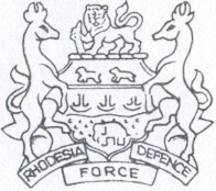 Coat of arms (crest) of the Rhodesian Defence Force