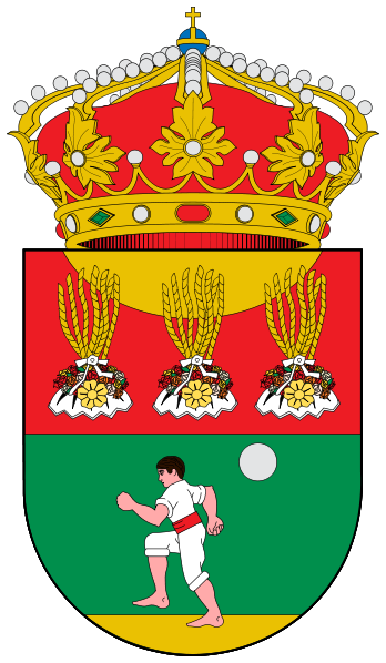 Escudo de San Pedro Manrique/Arms (crest) of San Pedro Manrique