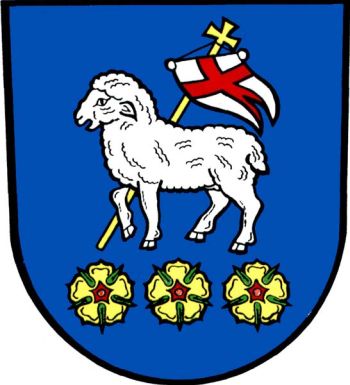 Coat of arms (crest) of Stěbořice