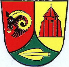 Wappen von Samtgemeinde Suderburg/Arms of Samtgemeinde Suderburg