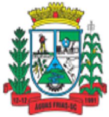 Brasão de Águas Frias (Santa Catarina)/Arms (crest) of Águas Frias (Santa Catarina)
