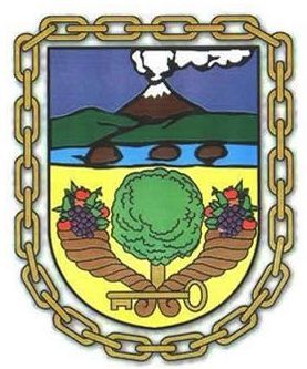 Escudo de Ambato/Arms (crest) of Ambato