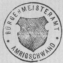 Siegel von Amrigschwand