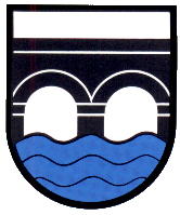 Wappen von Brügg/Arms (crest) of Brügg