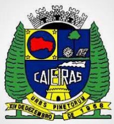 Arms (crest) of Caieiras