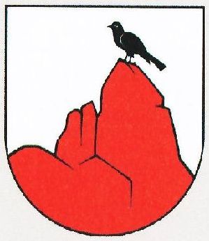 Červený Kameň (Ilava) (Erb, znak)