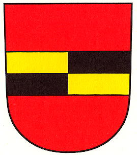 Wappen von Dürnten